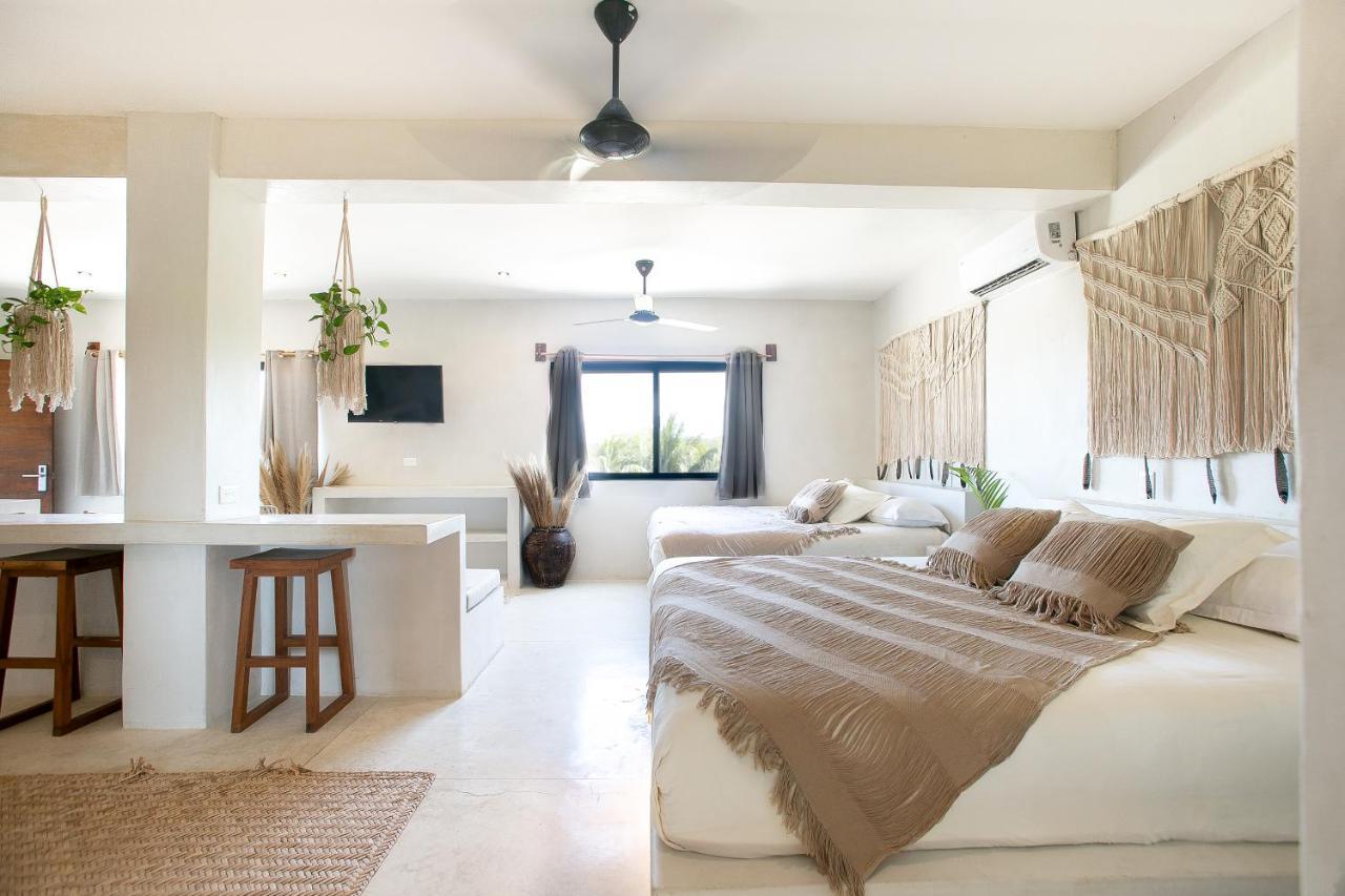Tulum Townhouse By Amansala Hotel Exterior photo