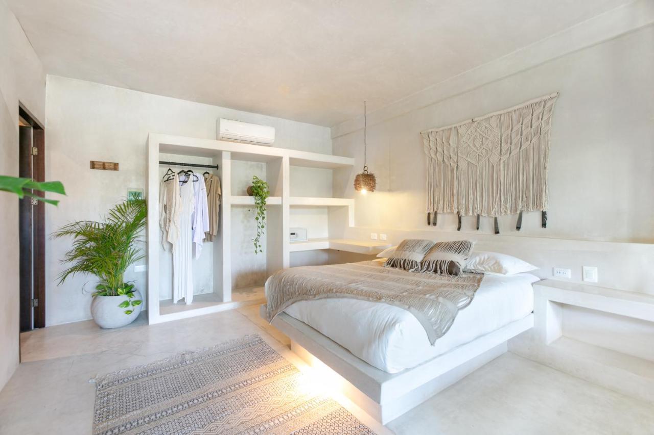 Tulum Townhouse By Amansala Hotel Exterior photo