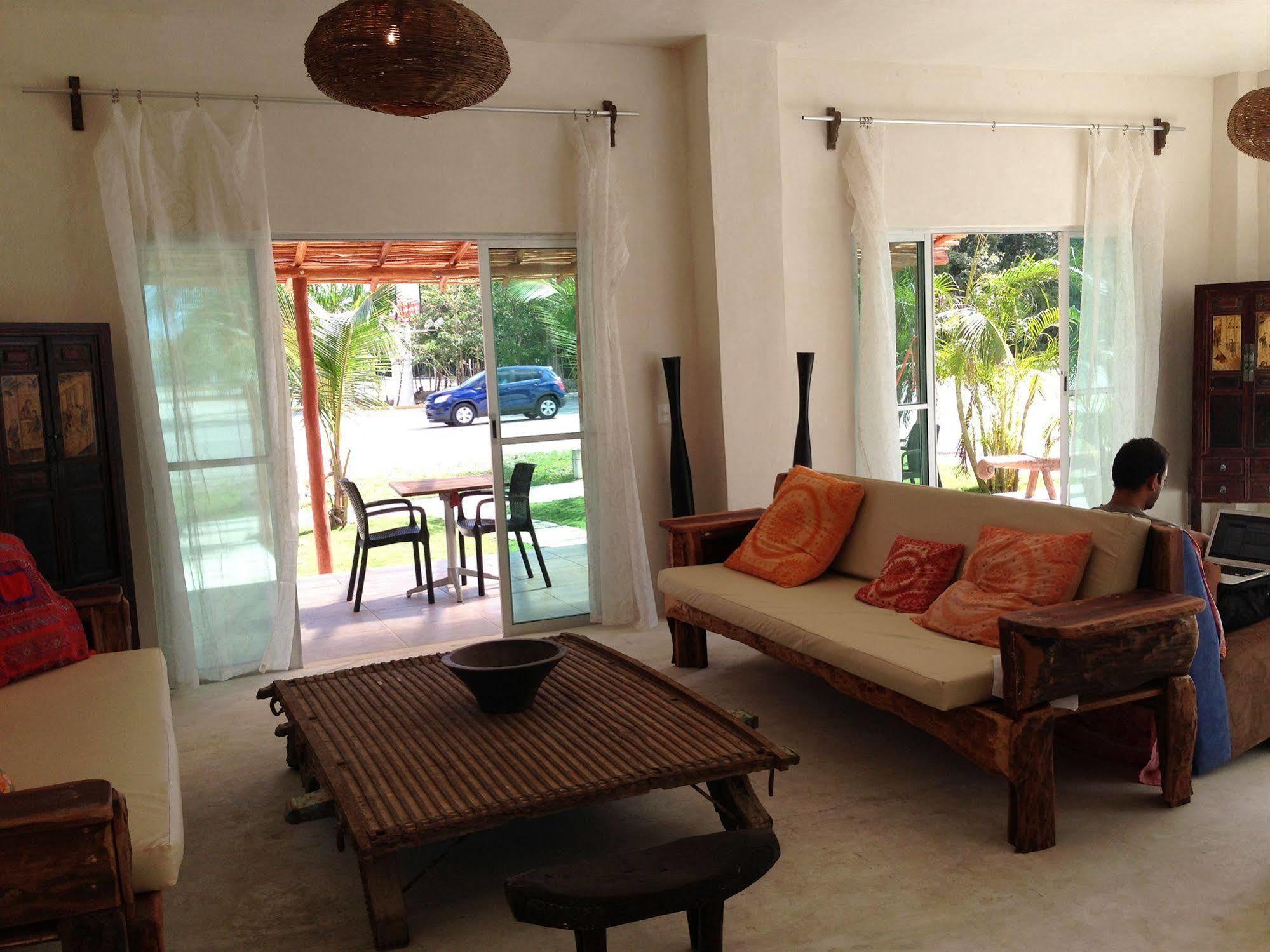 Tulum Townhouse By Amansala Hotel Exterior photo